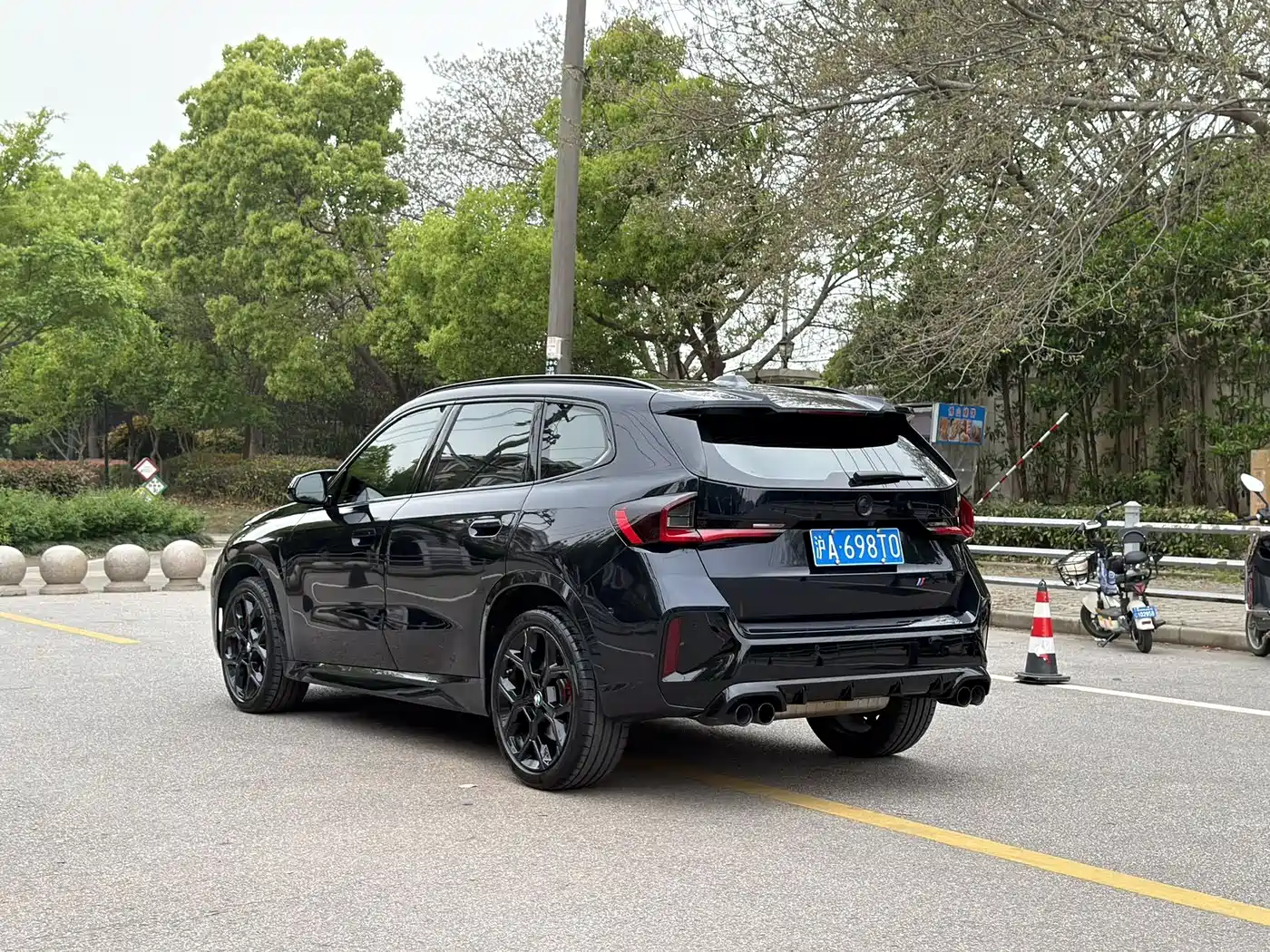BMW X1 M35Li 2025 M35Li фото 12