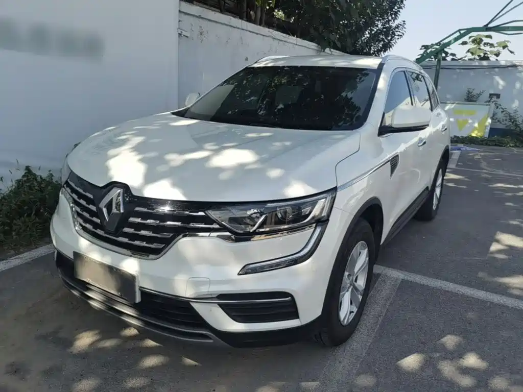 2020 Renault Koleos