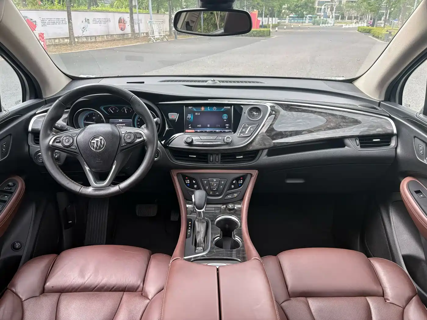 Фото 9 - Buick Envision Plus