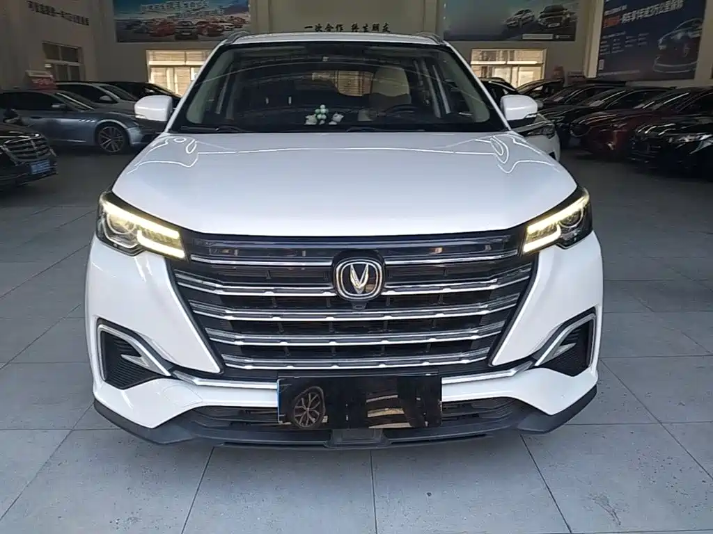 Changan CS55 PLUS 2020 2020 1.5T Manual Color Edition