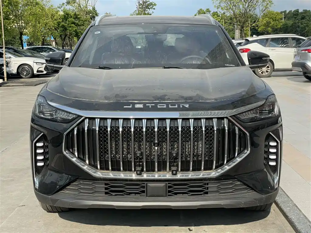 2026 Jetour X70 PLUS