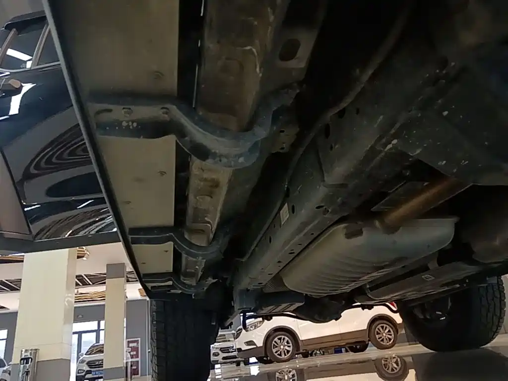 Tank 300 2025 2025 2.4T Diesel Version