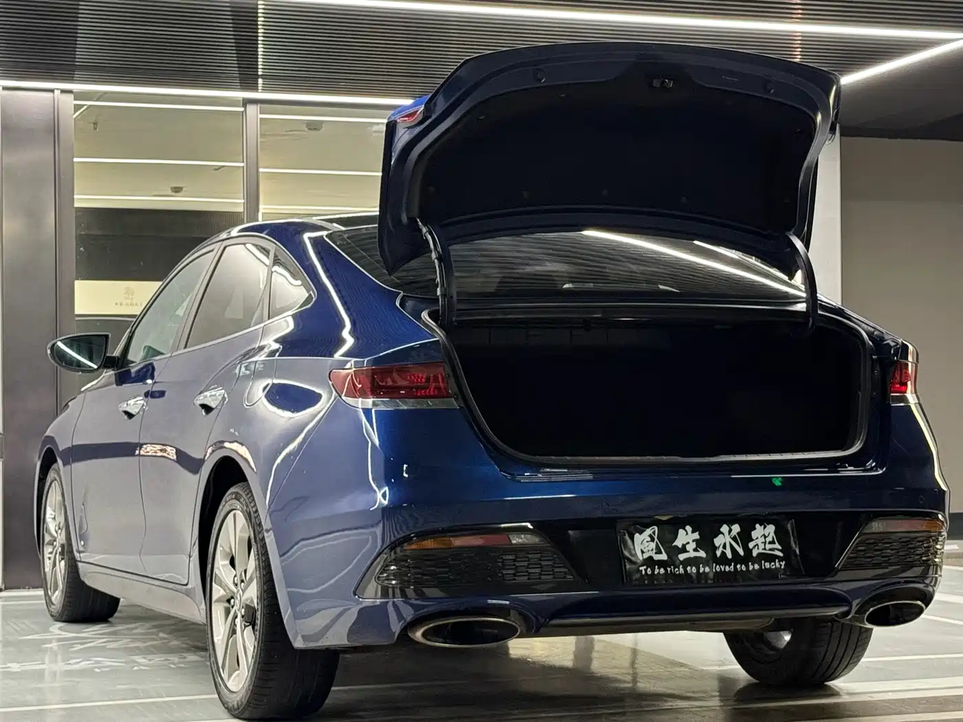Hyundai Fista 2019 280TGDi Sport Edition China VI фото 19