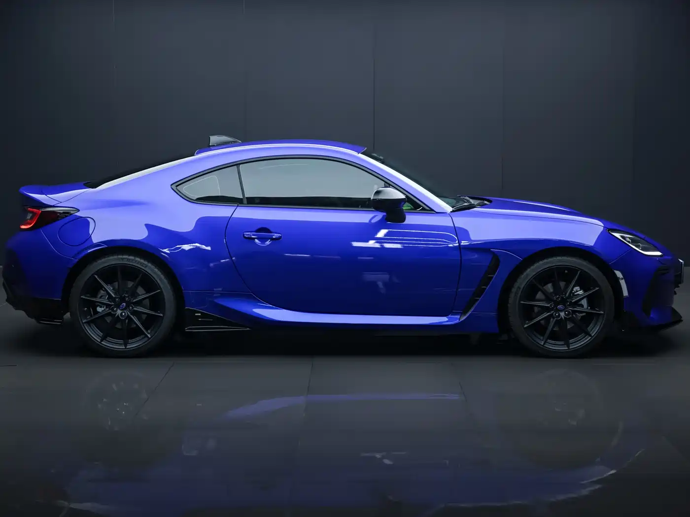 SUBARU BRZ