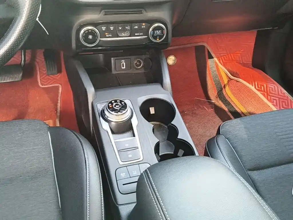 Ford Focus Active 2020 2020 EcoBoost 180 Auto Trendy Edition