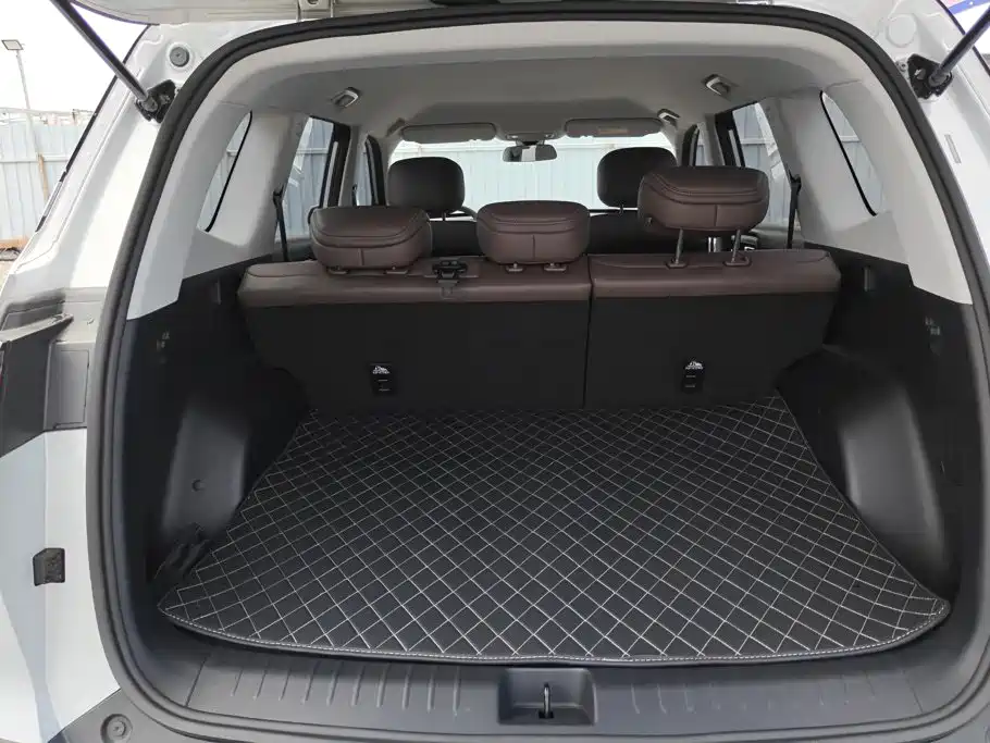 Wuling Motors Starlight 560 NEV 2025 2025 Model Pure Electric Version 5-seater