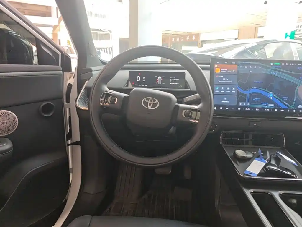 Toyota BoZhi 3X, миниатюра 11
