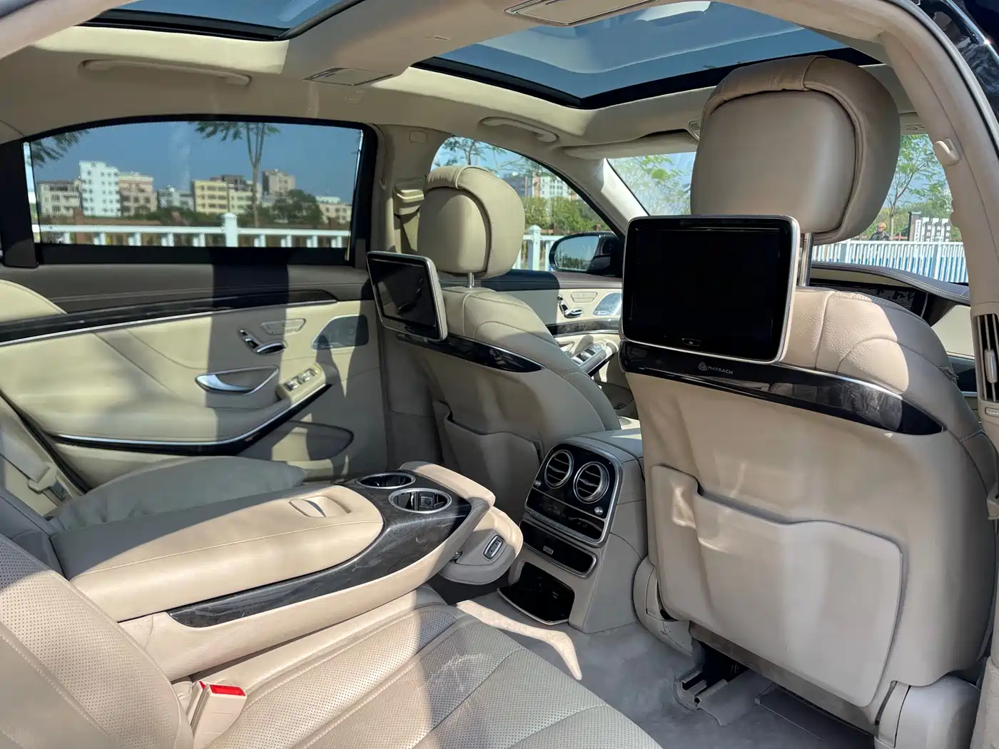 Mercedes-Benz S-Class 2014 S 320 L Luxury фото 13