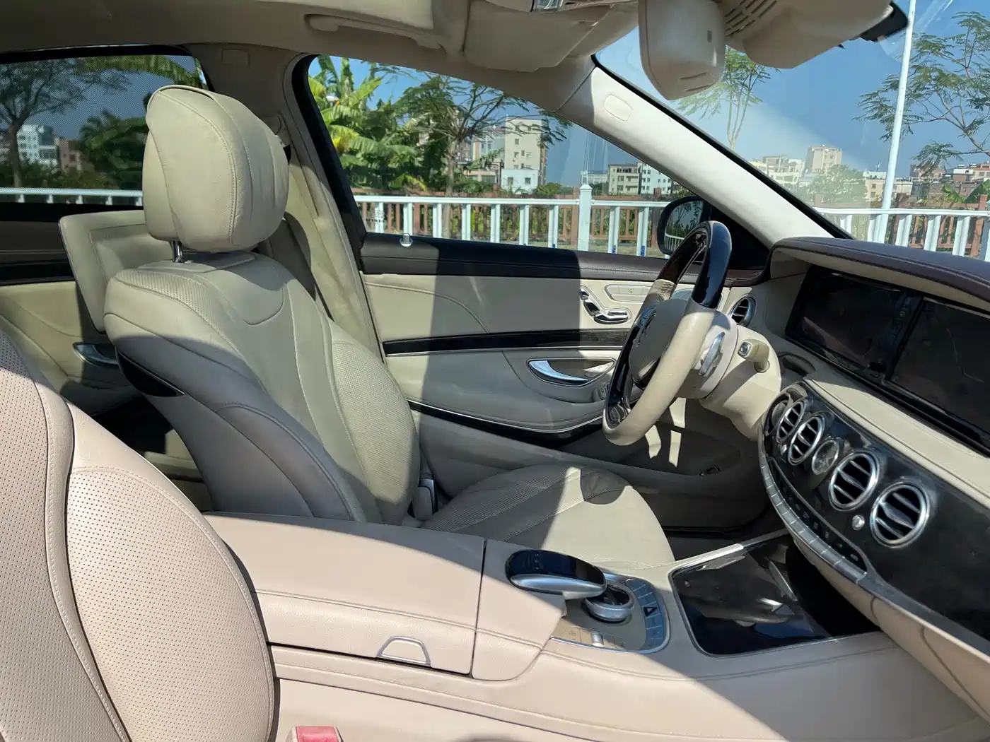 Mercedes-Benz S-Class 2014 S 320 L Luxury фото 8