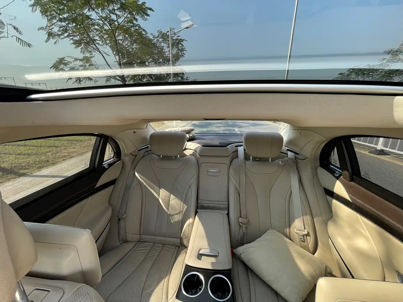 Mercedes-Benz S-Class 2014 S 320 L Luxury фото 25