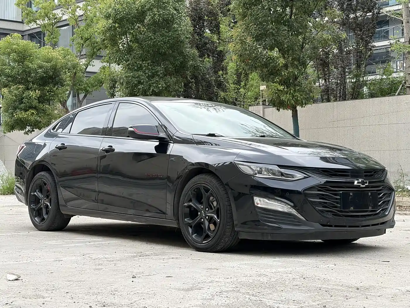 Фото 3 - Chevrolet Malibu XL