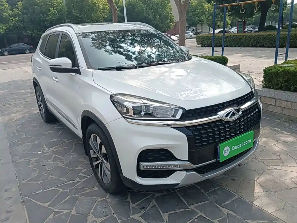 Фото 4 - Chery Tiggo 8