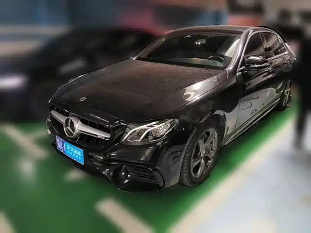  Mercedes-Benz Mercedes-Benz E-Class 2018 Facelift E 300 L Sport Fashion