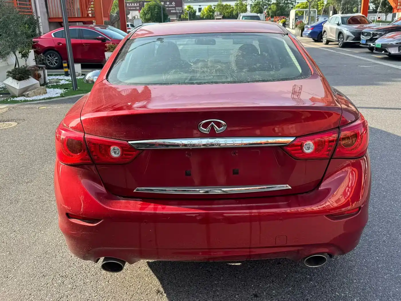Infiniti Q50L 2015 2015 2.0T Comfort