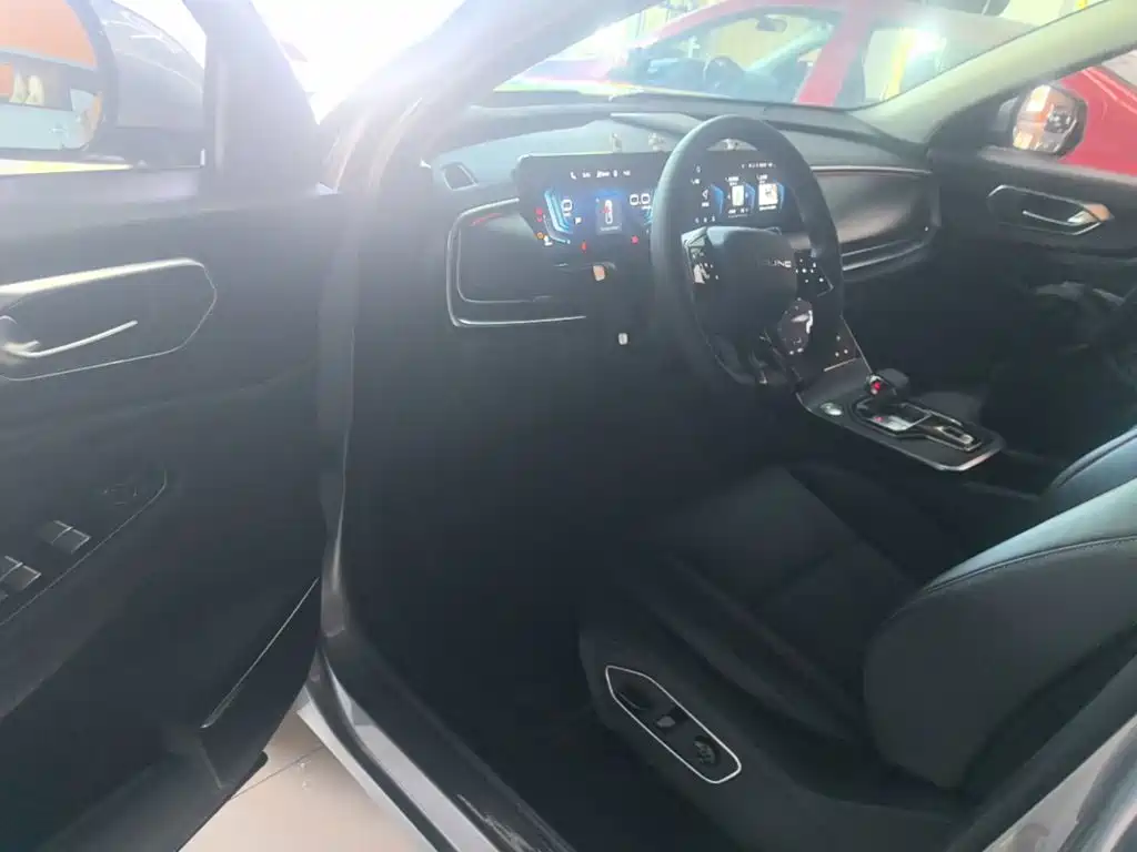 BAIC Beijing X7 2024 2023 1.5TD DCT Super Enjoy+ Edition
