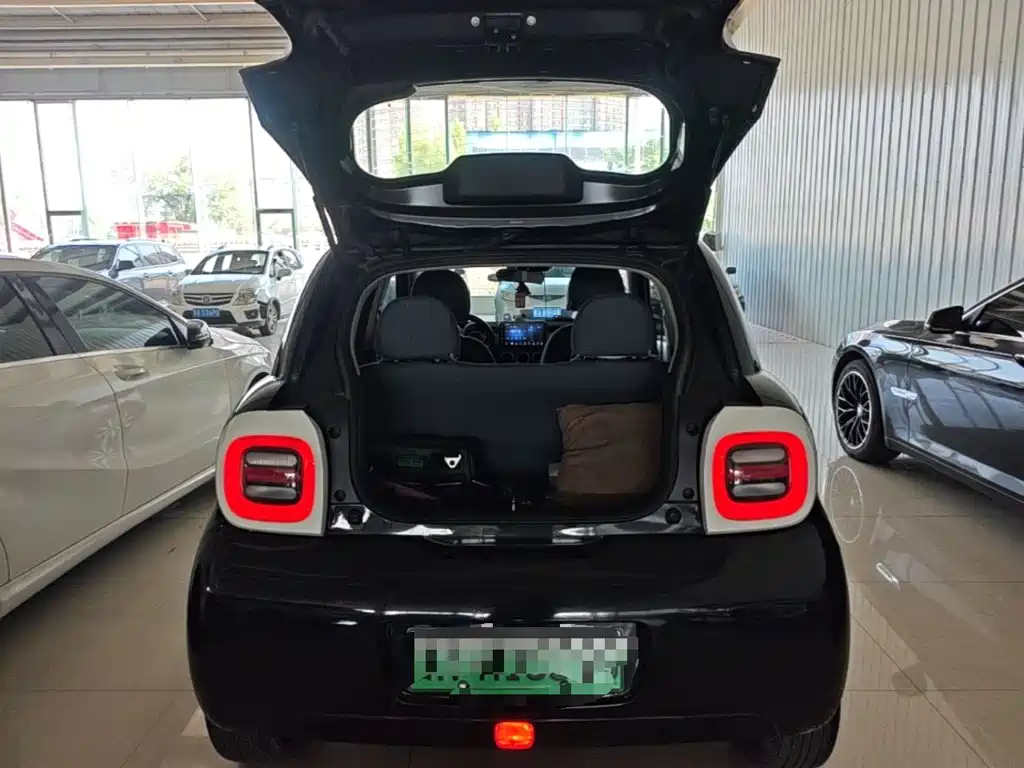 Ora Black Cat 2019 2019 351km Goddess Edition