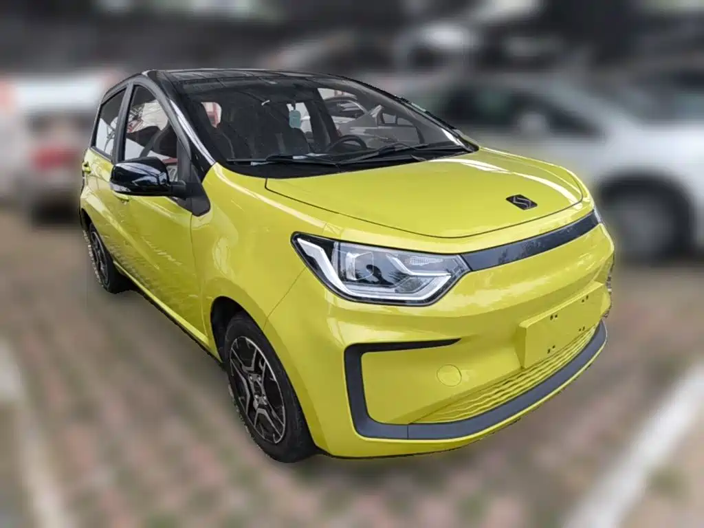 Sehol Flower Fairy 2021 2021 302km Luxury 30.2kWh