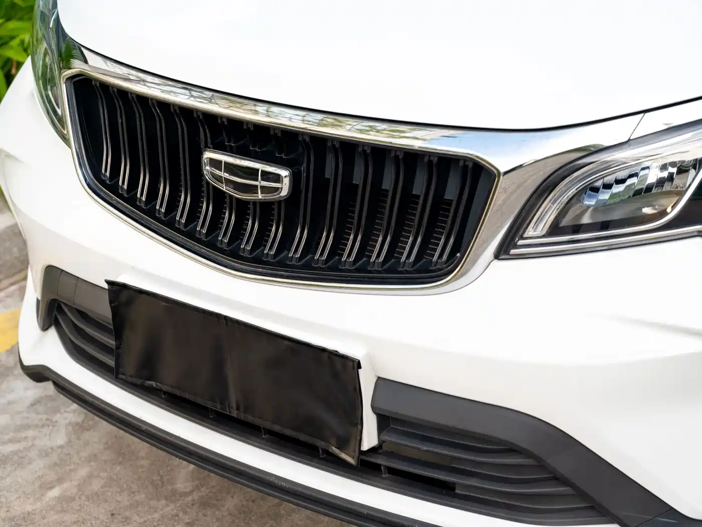 Geely Vision X3 2022 2021 PRO 1.5L CVT Premium