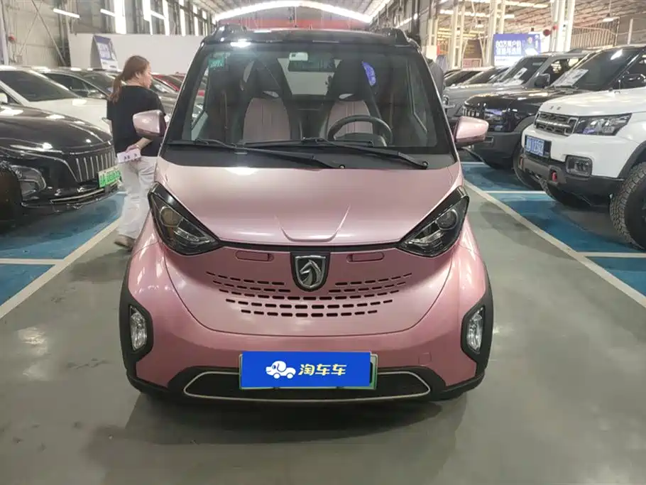 BAOJUN E100