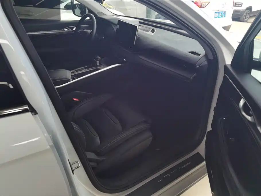 GEELY AUTOMOBILE XINGRUI