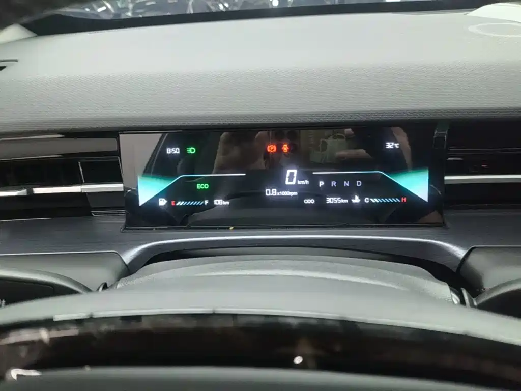 Jetour Jetour Dasheng 2026 1.5T DCT Luxury Edition 12