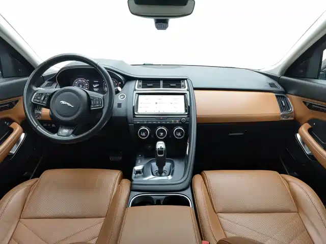 Jaguar E-PACE 2018 P250 HSE China VI — фото 5