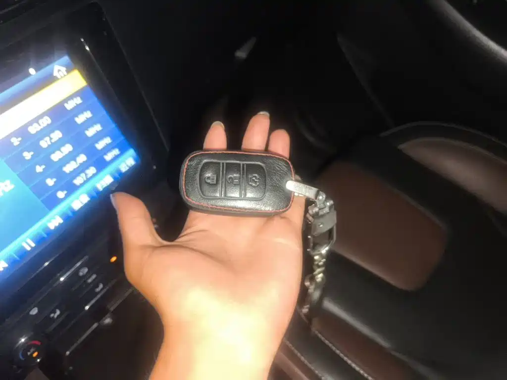Dongfeng Fengguang Fengguang 580 2018 2017 1.5T Manual Luxury Version