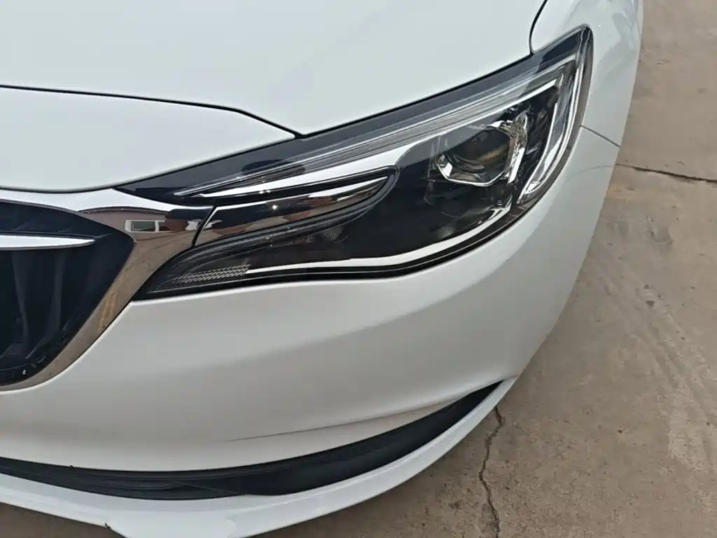  Buick Excelle 2021 Facelift Exemplar 1.5L Auto Progressive 24
