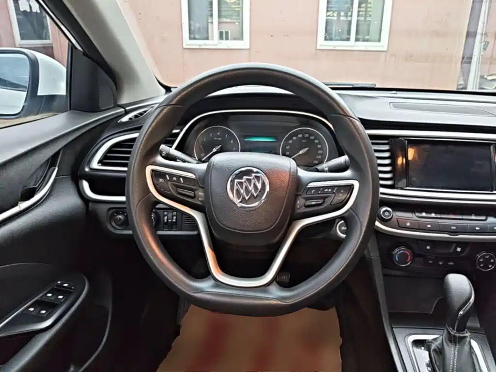  Buick Excelle 2021 Facelift Exemplar 1.5L Auto Progressive 11