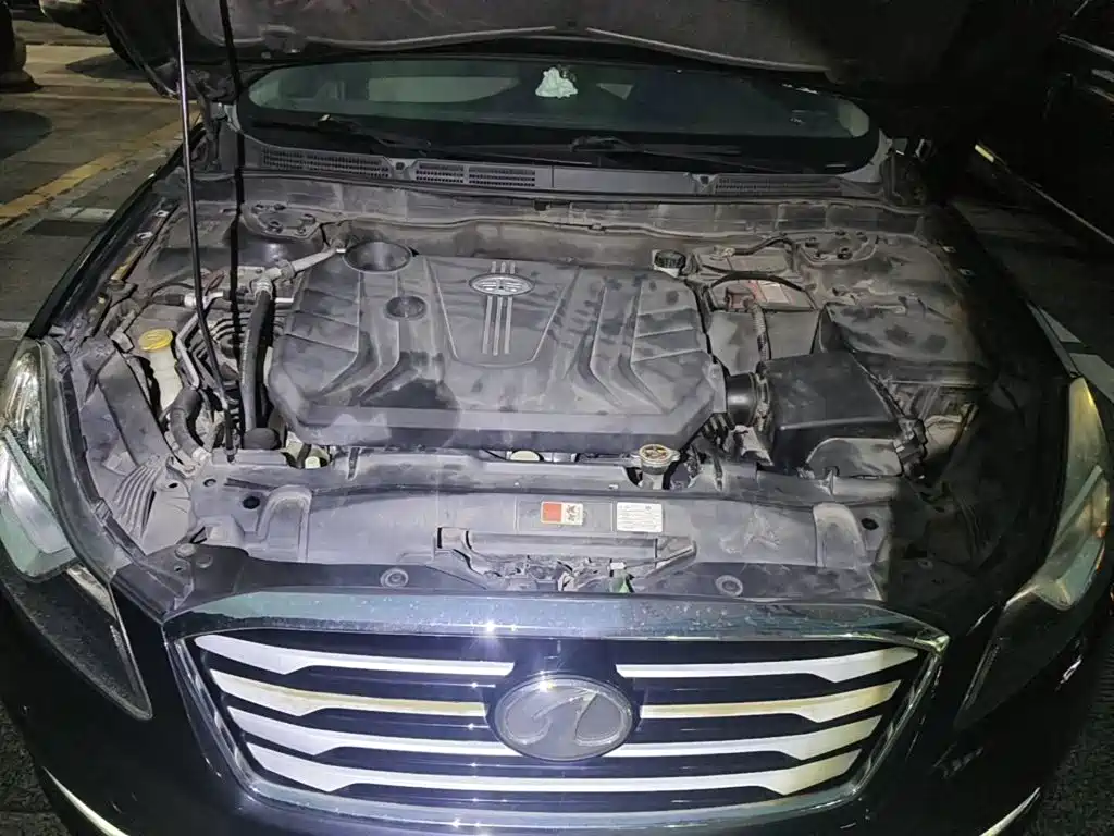 Besturn B70 2014 2014 2.0L Automatic Luxury