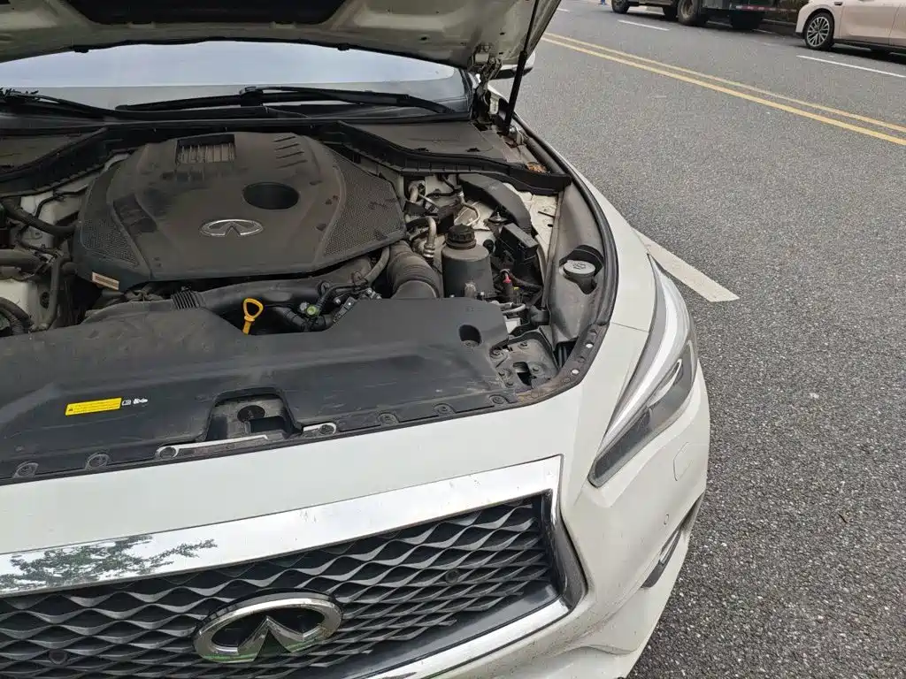 Infiniti Q50L 2021 2019 2.0T 30th Anniversary Limited Edition