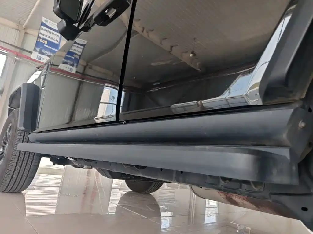 212 T01 2025 2024 2.0T Mechanic