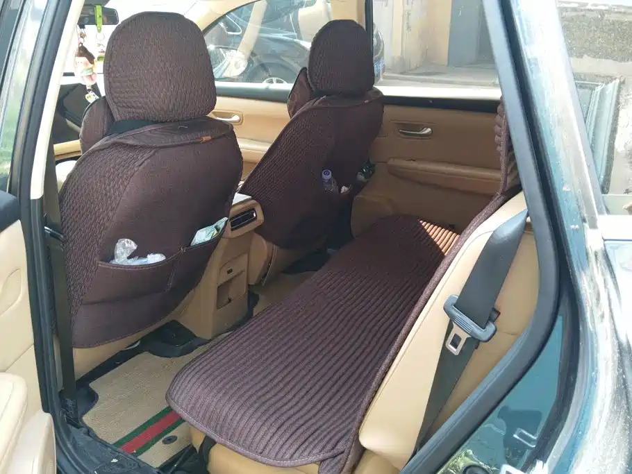 Landian E5 PLUS 2024 2025 Model 165km Long-range Travel Comfort Edition 7-seater