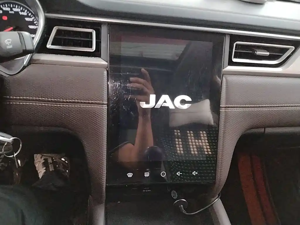 JAC Motors JAC J7 2020 2020 1.5T Manual Elite Type