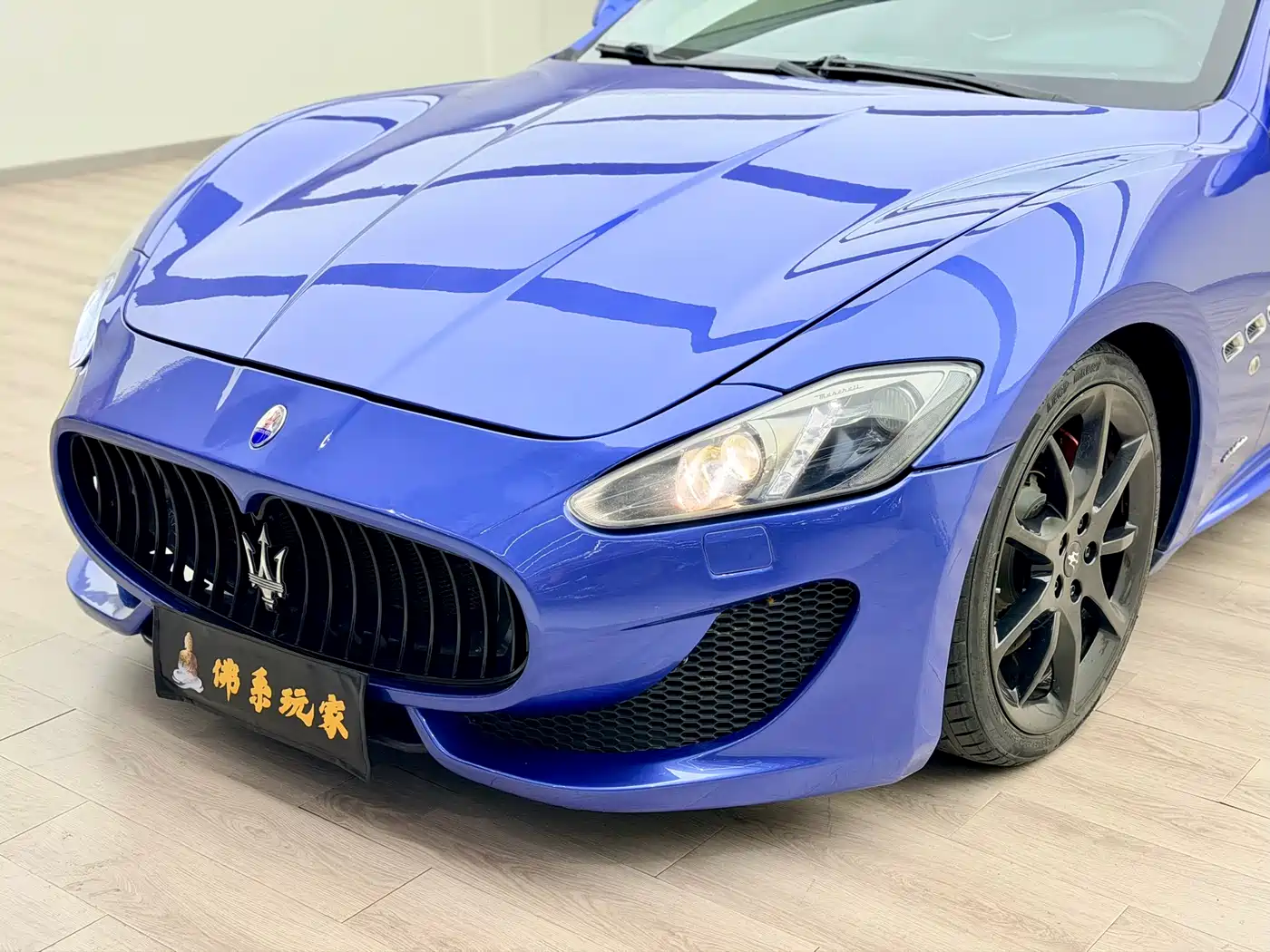 Maserati GranTurismo 2013 4.7L Sport Automatic фото 7