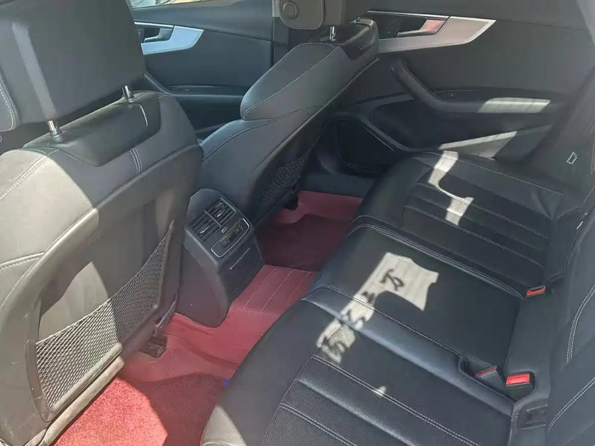 Audi A4L 2020 40 TFSI Luxury Dynamic фото 10