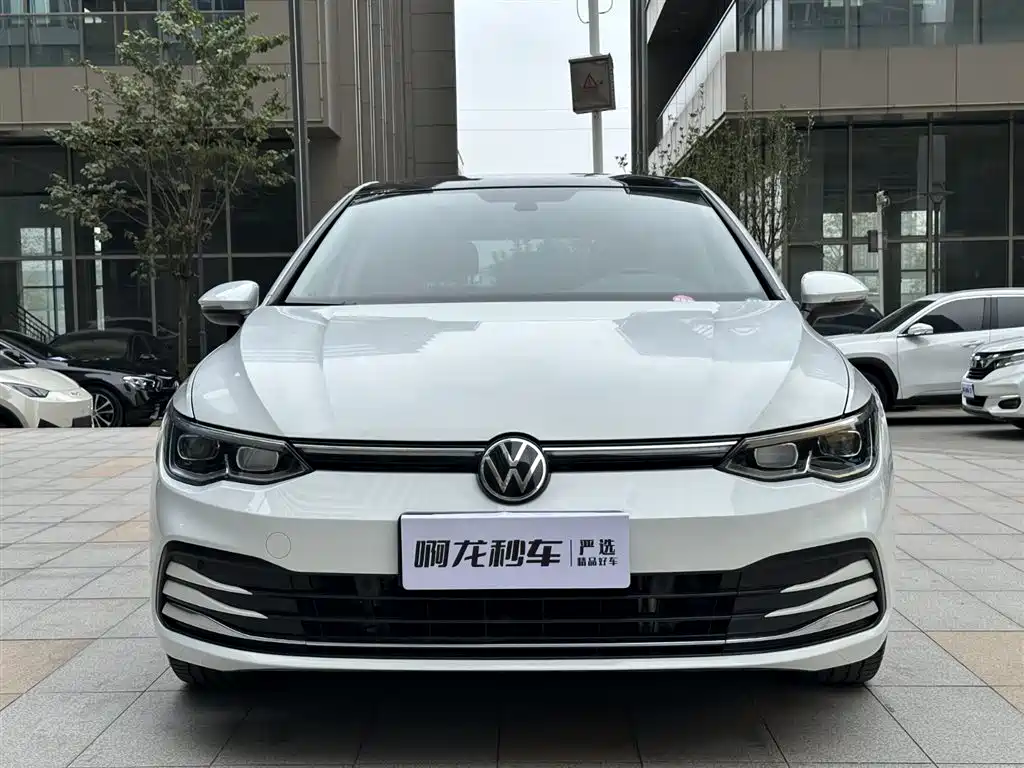 Volkswagen Golf 2021 280TSI DSG Pro фото 3