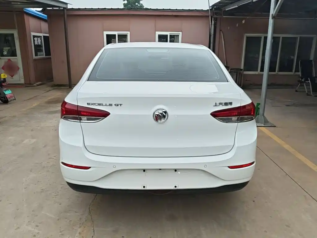  Buick Excelle 2021 Facelift Exemplar 1.5L Auto Progressive 6