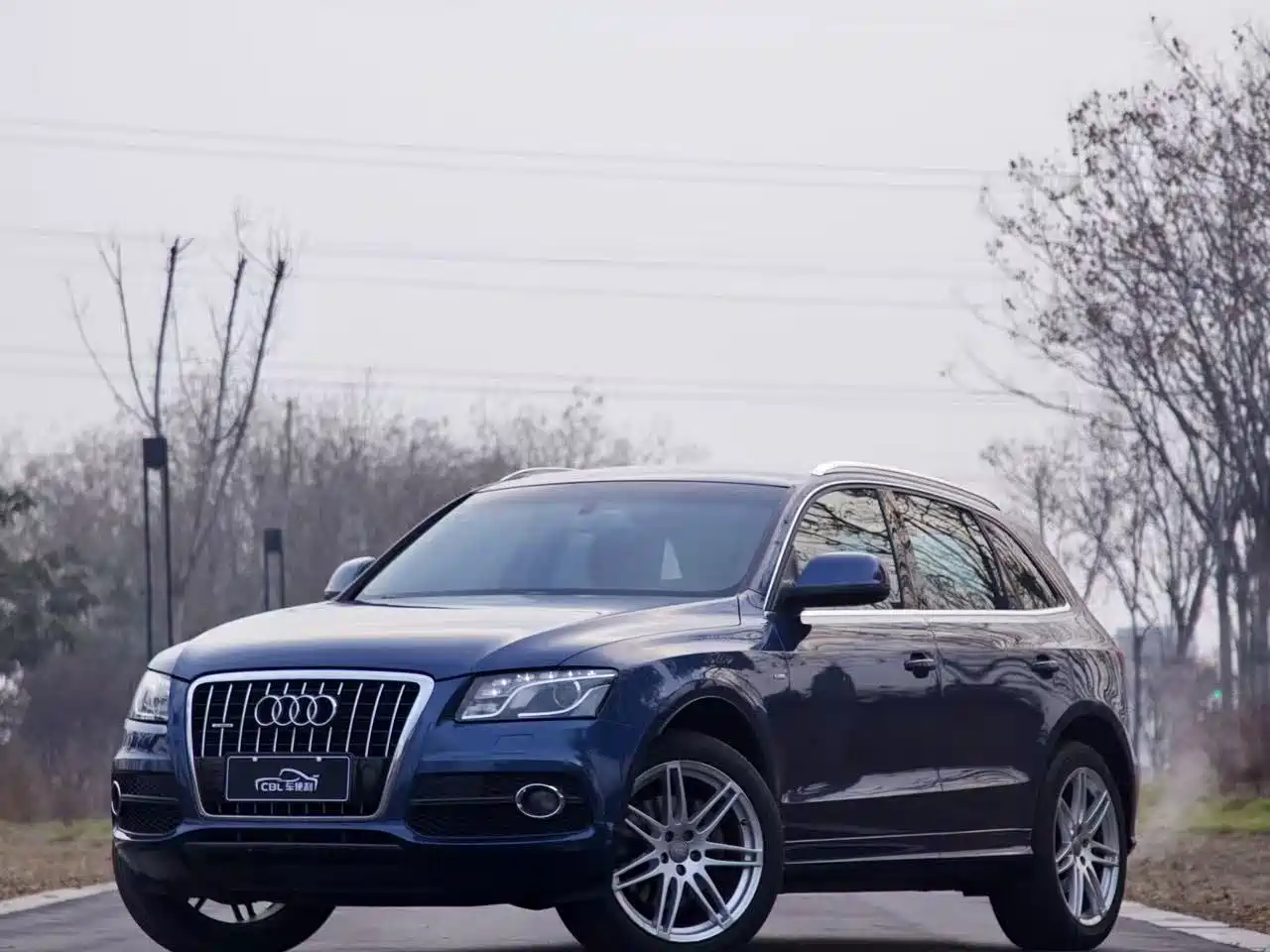 Audi Q5 (Import) 2010 3.2FSI Sport фото 4