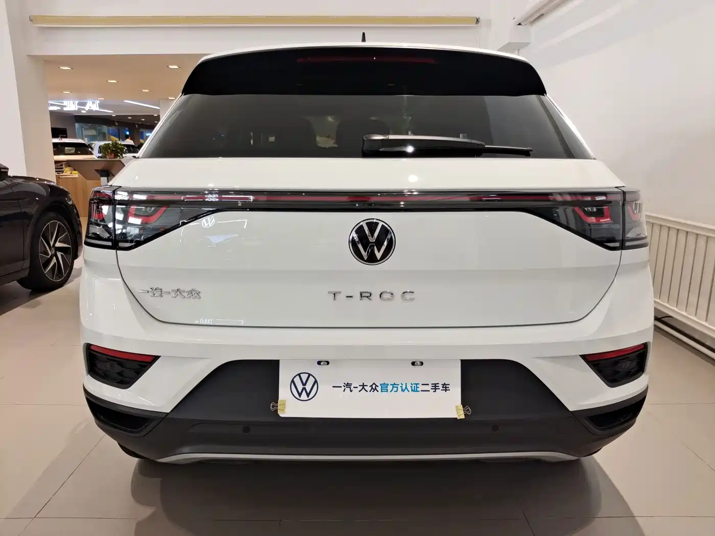 Volkswagen T-ROC 2025 2026 280TSI DSG 2WD Time Edition