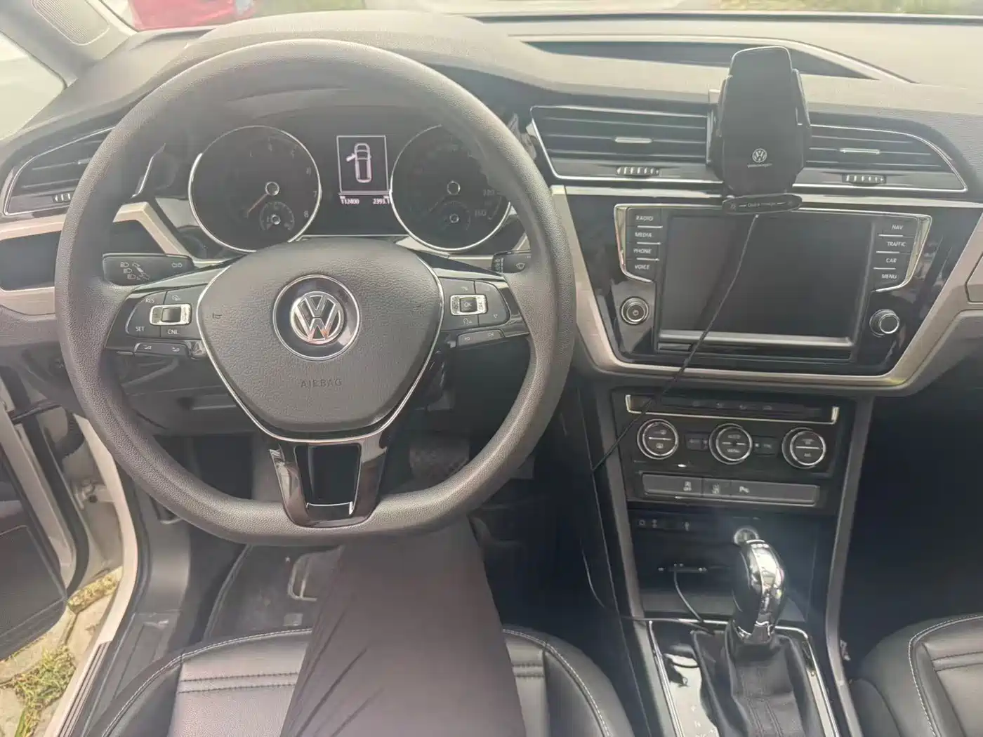 Volkswagen Touran 2018 2018 Touran L 280TSI DSG Comfort 7-seater China V