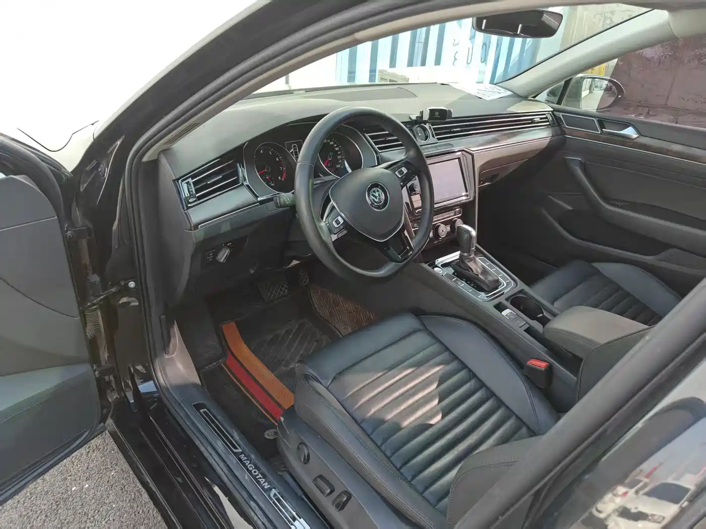 Volkswagen Magotan 2019 380TSI DSG Luxury China V фото 7