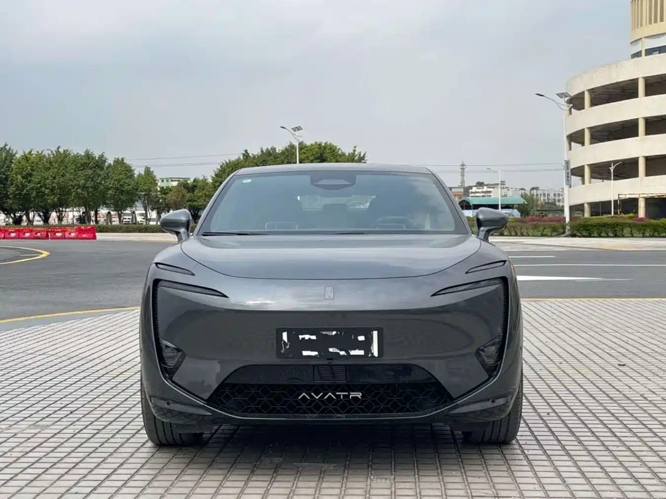 2026 Avatr 11