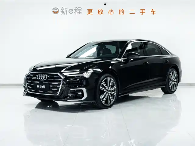  Audi Audi A6L 2025 55 TFSI quattro Exclusive Sport