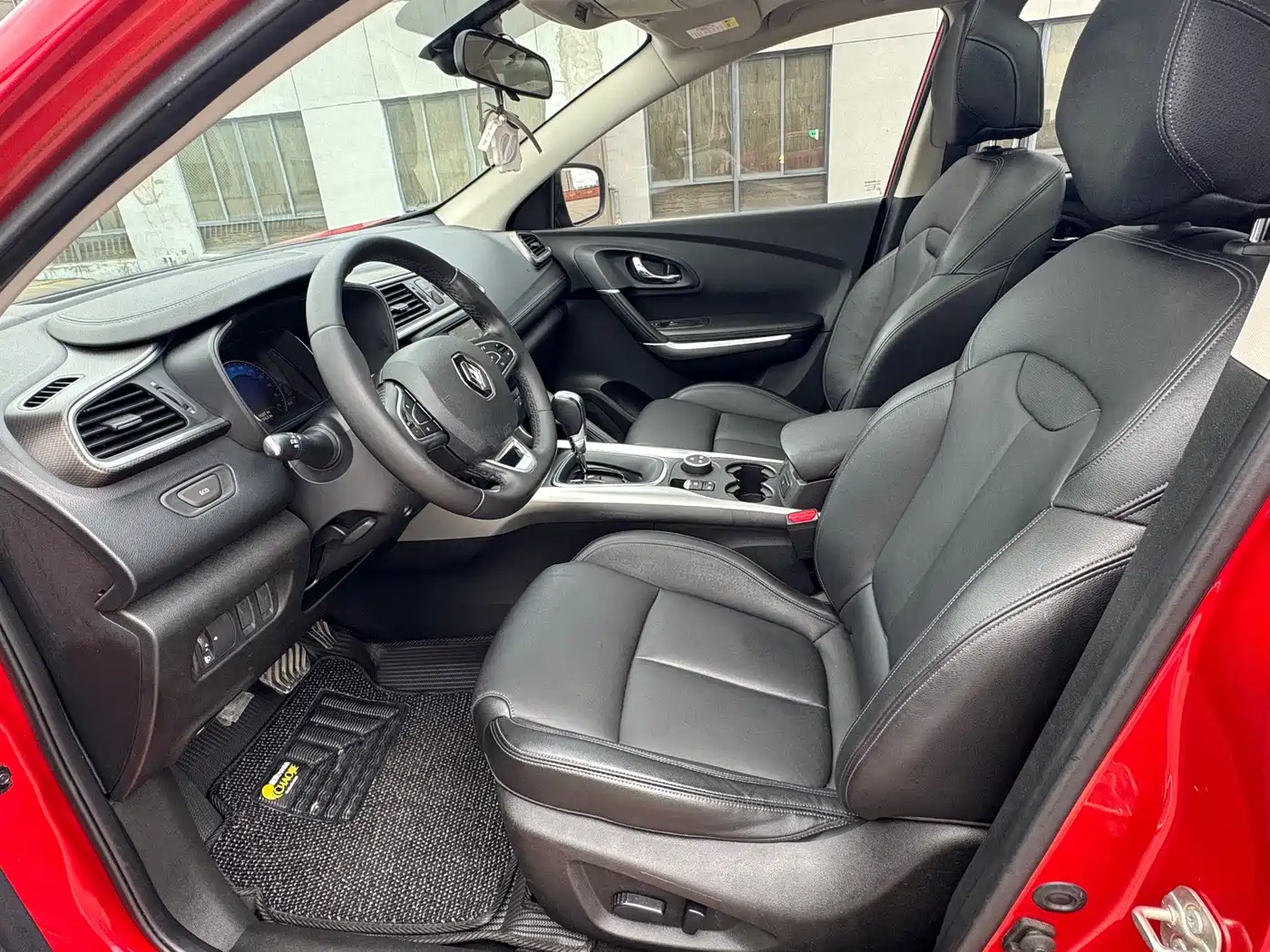 Renault Kadjar 2018 2017 2.0L 2WD Luxury Edition