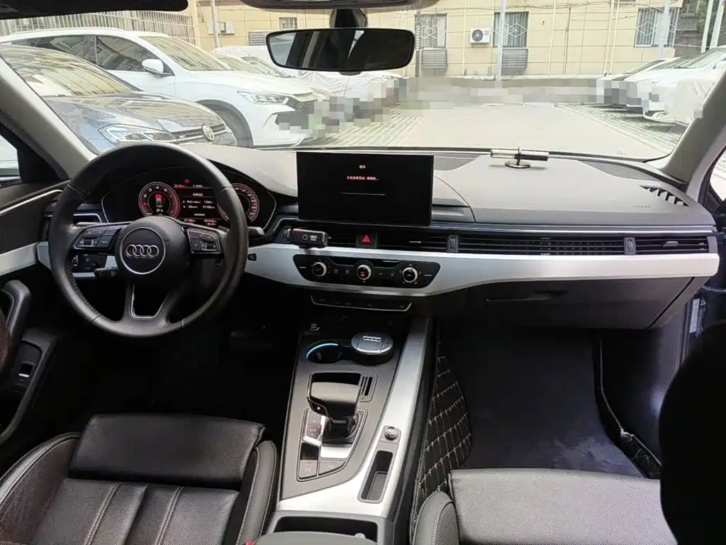 Audi A4L, миниатюра 25