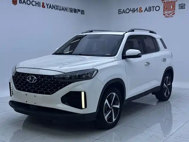 Hyundai ix35 240TGDi DCT, моноприводный, GLS, Лидер