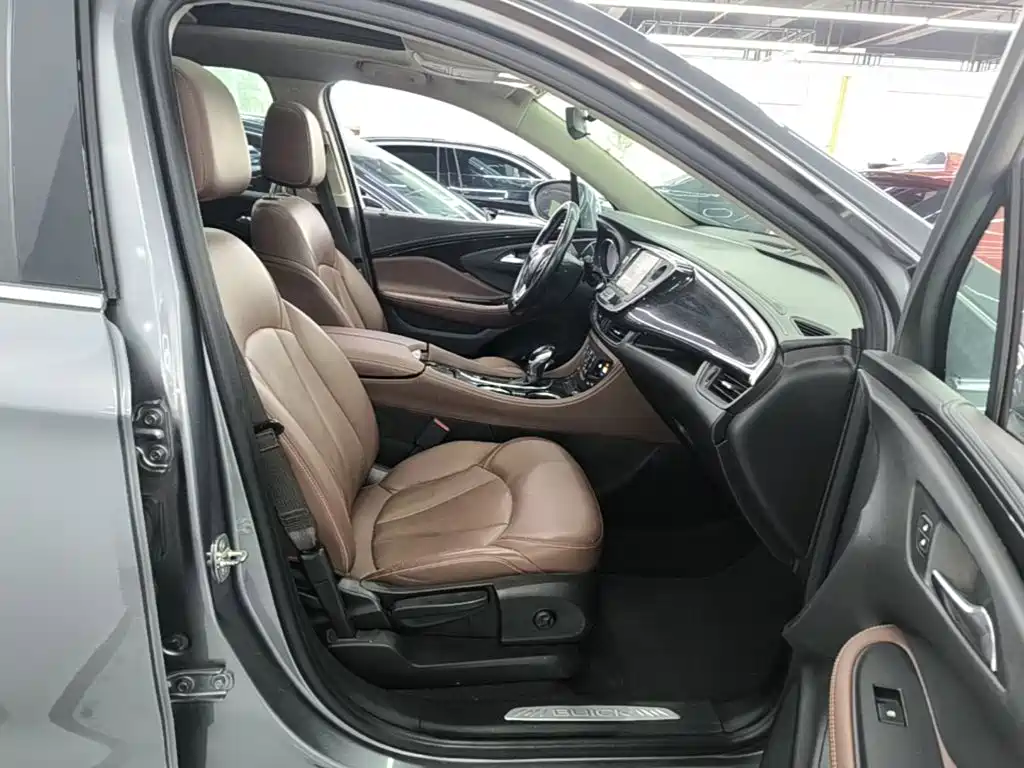 Фото 25 - Buick Envision Plus