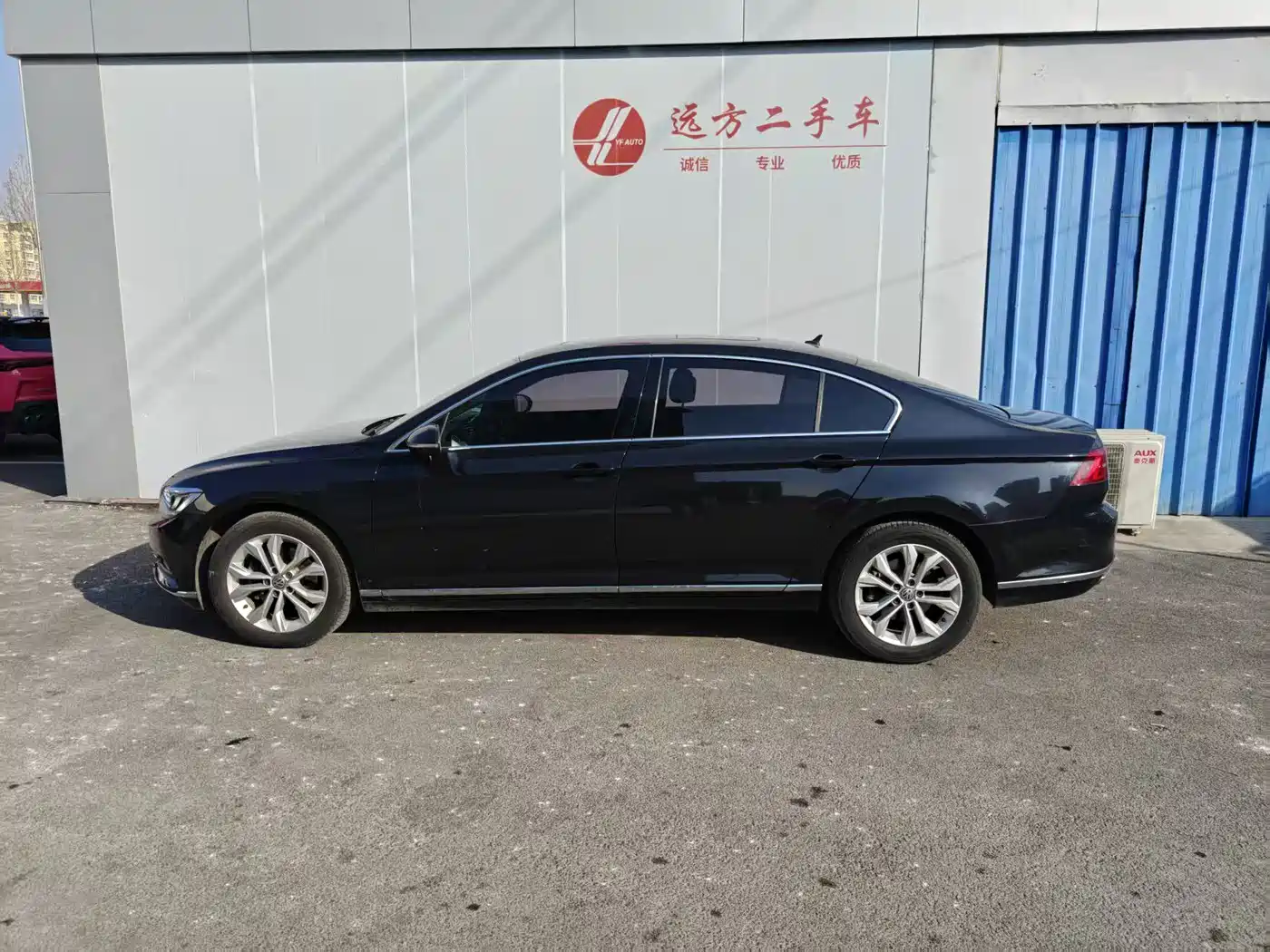 Volkswagen Magotan 2019 380TSI DSG Luxury China V фото 2