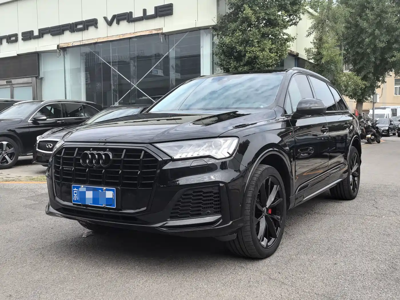 Audi Q7